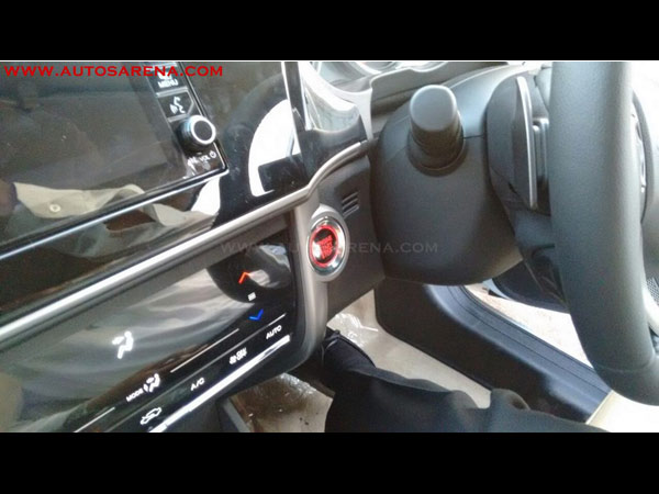 Spy Pics: Honda City ZX Spotted At Dealership Yard — Launch Imminent?