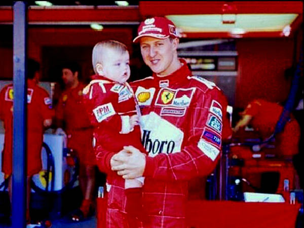 Ferrari Shows Interest To Add Mick Schumacher In Its Driver Academy