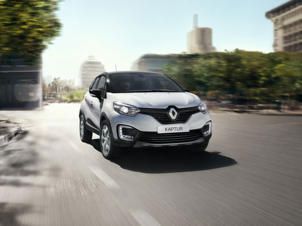 Renault Kaptur To Be Launched This Festive Season In India