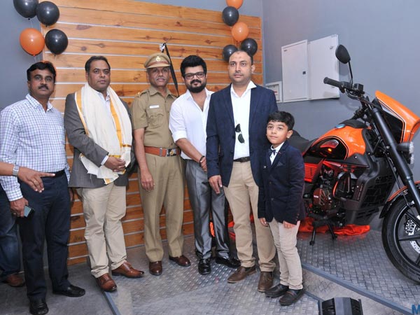 UM Motorcycles Opens Its First Dealership In God’s Own Country