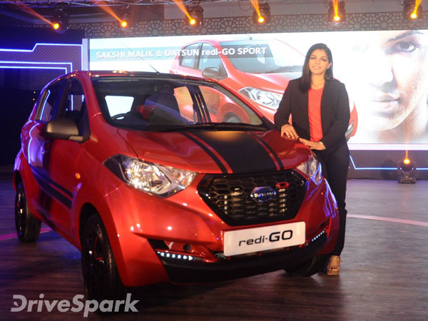 Datsun redi-GO: The Reason Behind The Success Story That Is India's First Urban Crossover Datsun redi-GO: The Reason Behind The Success Story That Is India's First Urban Crossover