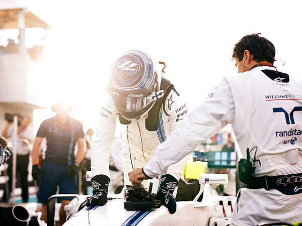 Formula 1: Mercedes Confirm Teammate For Lewis Hamilton