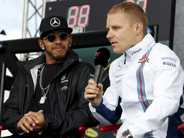 Formula 1: Mercedes Confirm Teammate For Lewis Hamilton