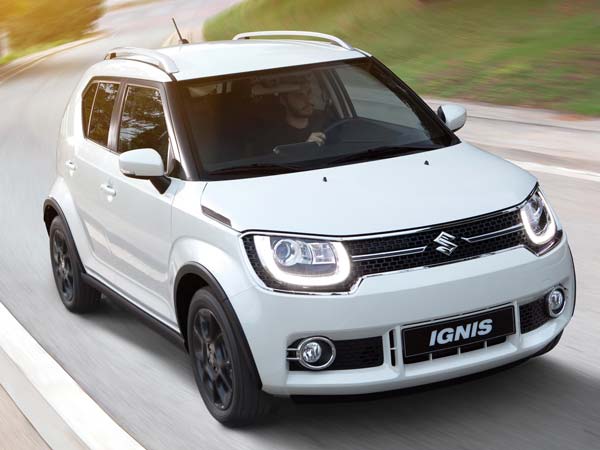 Maruti Suzuki Might Introduce Ignis RS Soon In India