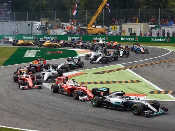 2017 Formula One Driver Line Up In Detail