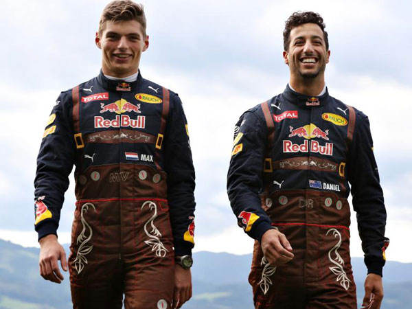 2017 Formula One Driver Line Up In Detail