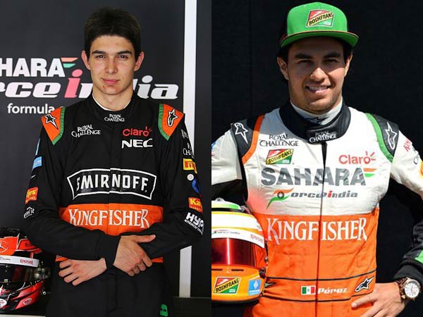 2017 Formula One Driver Line Up In Detail