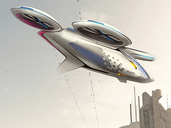 Airbus To Test Flying Car Prototype By The End Of 2017