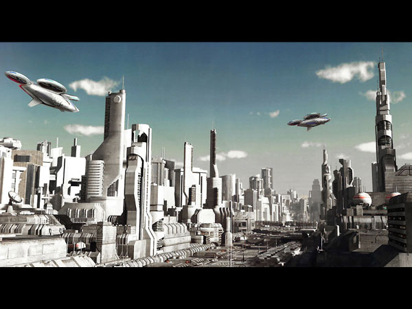 Airbus To Test Flying Car Prototype By The End Of 2017