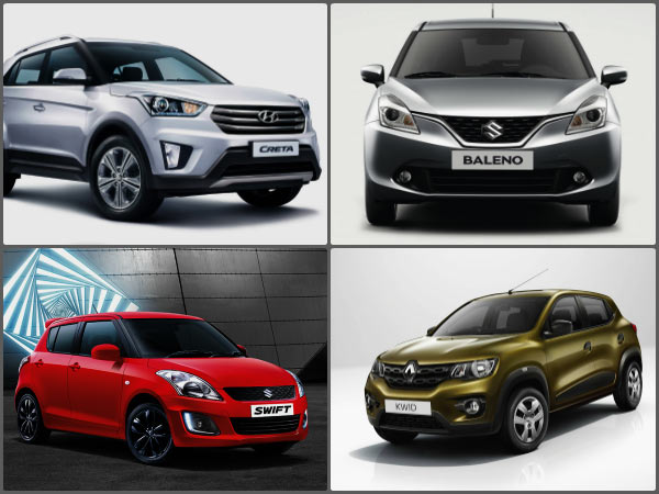 Top 10 Selling Cars In India In 2016 — Led By New Generation Models' Revolution! Top 10 Selling Cars In India In 2016 — Led By New Generation Models' Revolution!