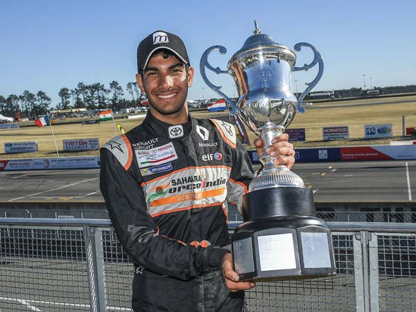 Jehan Daruvala Breaks Circuit Record And Retains Lady Wigram Trophy