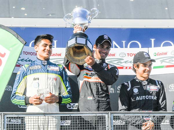 Jehan Daruvala Breaks Circuit Record And Retains Lady Wigram Trophy