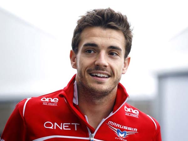 Nice To Have A Street Named After Jules Bianchi