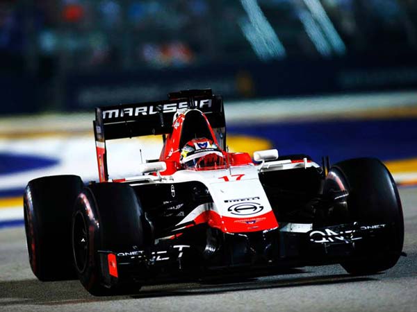 Nice To Have A Street Named After Jules Bianchi