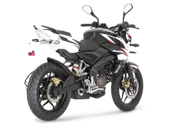 2017 Bajaj Pulsar 200NS FI Teased Ahead Of India Launch