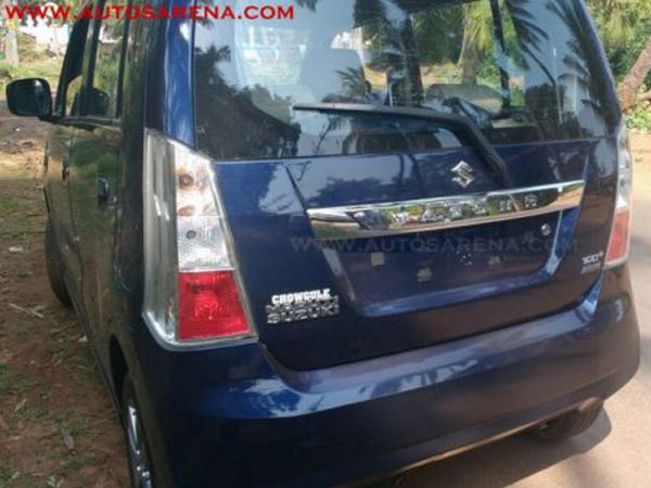 Maruti Suzuki Wagon R Might Be Rebranded With A New Name