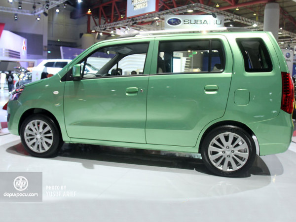 Maruti Suzuki Wagon R Might Be Rebranded With A New Name
