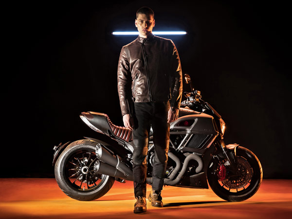 Ducati Unveils Limited Edition Diavel Diesel; An Exclusive Leathery Motorcycle