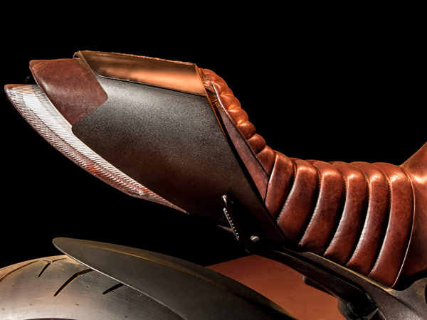 Ducati Unveils Limited Edition Diavel Diesel; An Exclusive Leathery Motorcycle