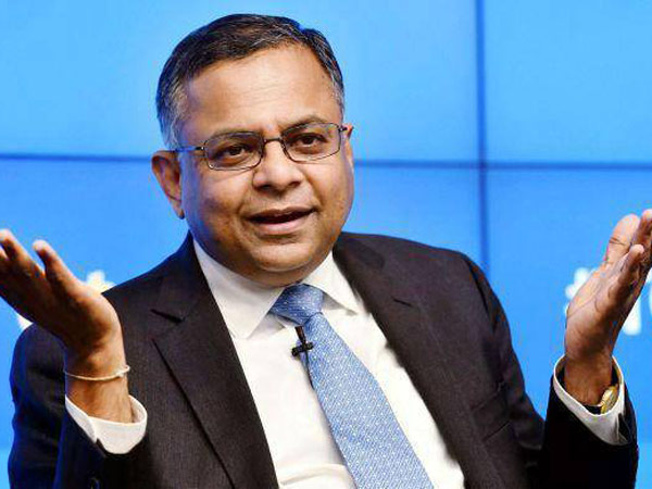 N Chandrasekaran Appointed As The Chairman Of Tata Motors