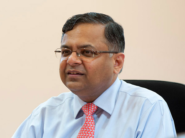 N Chandrasekaran Appointed As The Chairman Of Tata Motors