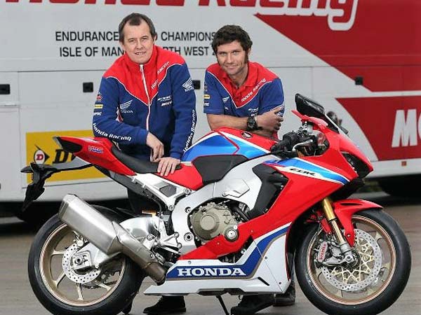 Attention TT Fans! Guy Martin Makes Isle Of Man TT Return With Honda