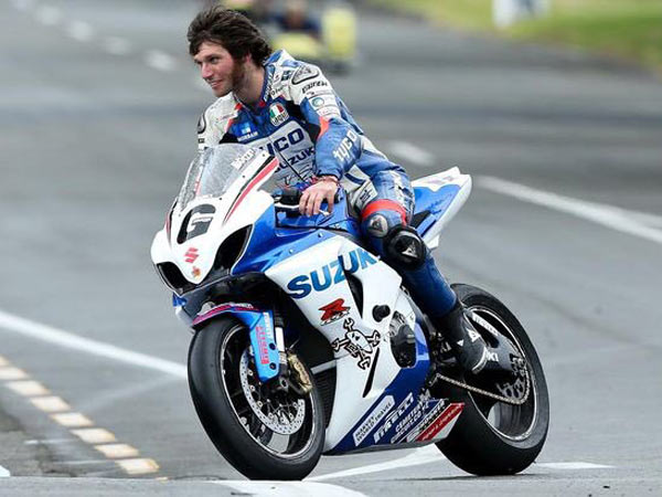 Attention TT Fans! Guy Martin Makes Isle Of Man TT Return With Honda