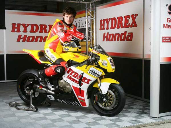 Attention TT Fans! Guy Martin Makes Isle Of Man TT Return With Honda