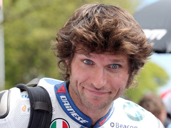 Attention TT Fans! Guy Martin Makes Isle Of Man TT Return With Honda