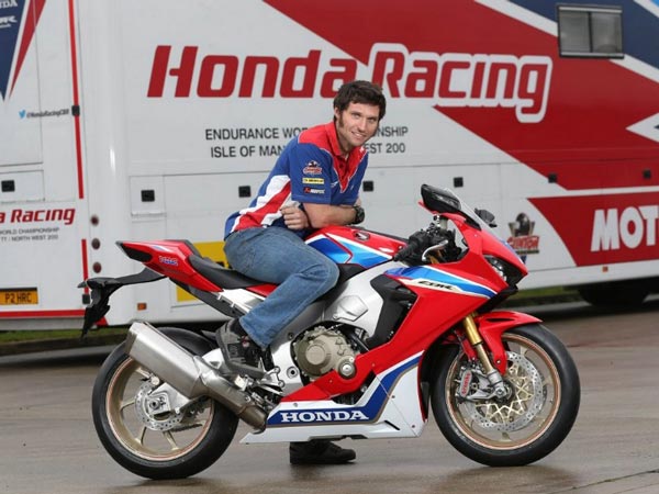 Attention TT Fans! Guy Martin Makes Isle Of Man TT Return With Honda