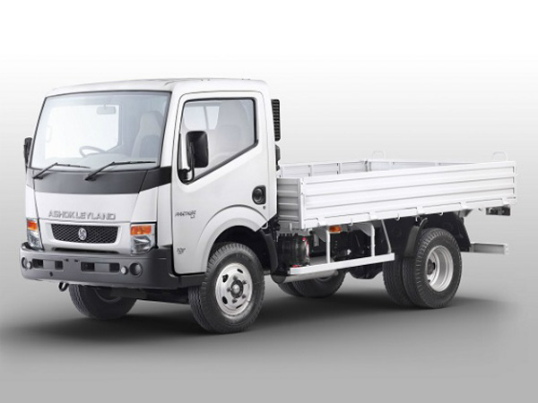 Ashok Leyland Launches Guru And Partner Trucks In Chennai