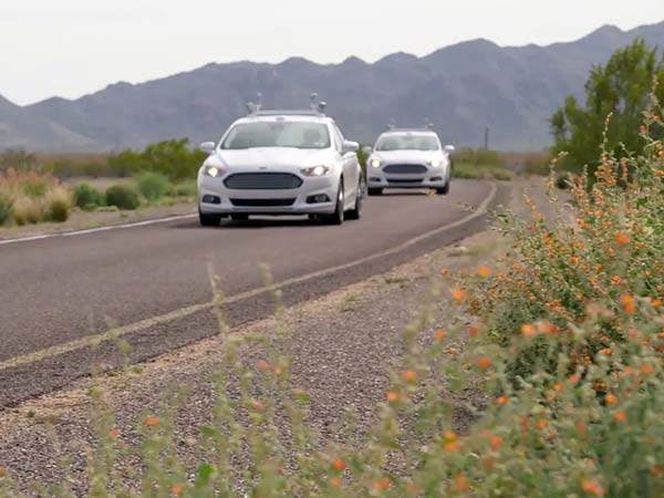 Tata Elxsi Looking To Test Autonomous Car In Bengaluru