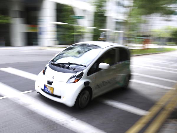 Tata Elxsi Looking To Test Autonomous Car In Bengaluru