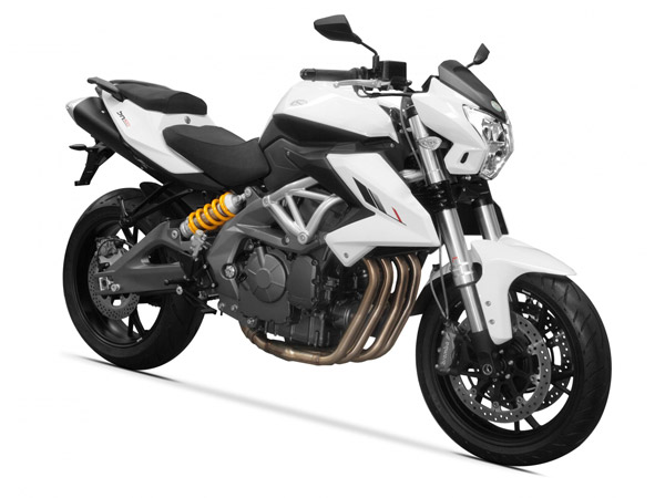 DSK Benelli Inaugurates Its Second Showroom In Chennai