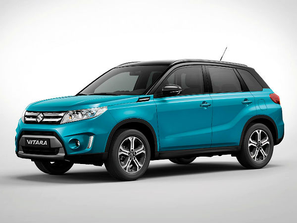 Next-Gen Suzuki Grand Vitara To Lose Off-Road Capabilities; Confirms Suzuki