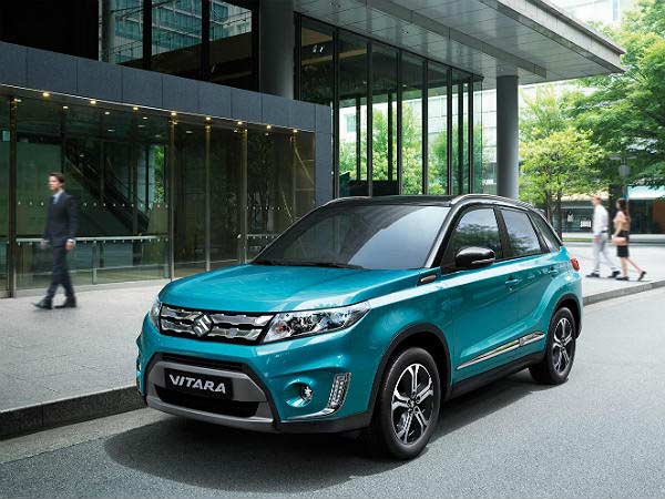 Next-Gen Suzuki Grand Vitara To Lose Off-Road Capabilities; Confirms Suzuki