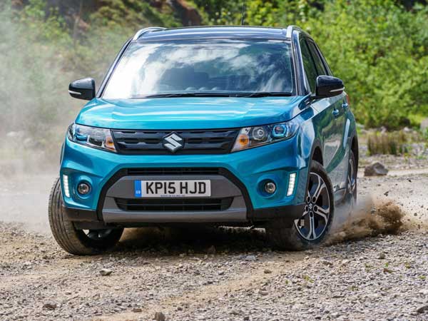 Next-Gen Suzuki Grand Vitara To Lose Off-Road Capabilities; Confirms Suzuki