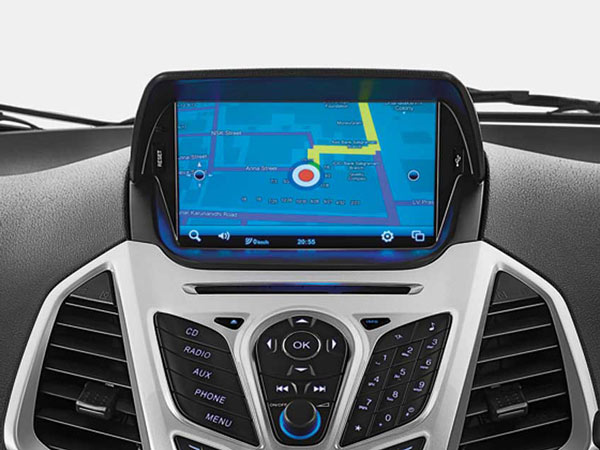 Ford Launches EcoSport Platinum Edition Priced At Rs 10.39 Lakh