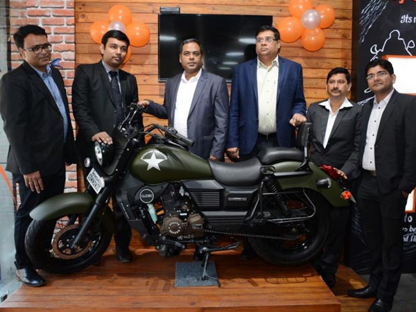 UM Motorcycles Enters North-East India; Opens First Dealership In Guwahati