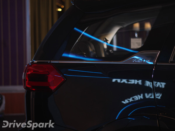 Tata Hexa Launched In Bangalore; Launch Price And Photo Gallery