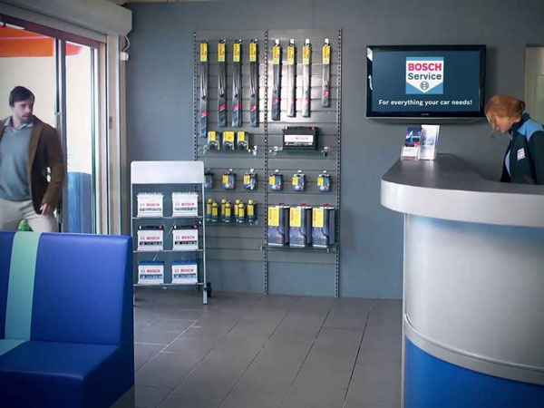 Bosch Inaugurates Its First Fully Owned Bosch Car Service Centre in Bengaluru