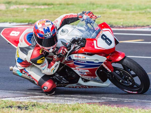 Honda Kicks-Off Round 5 Of The National Racing Championship