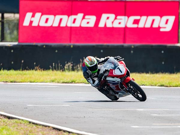 Honda Kicks-Off Round 5 Of The National Racing Championship