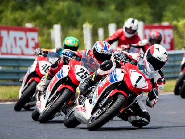 Honda Kicks-Off Round 5 Of The National Racing Championship