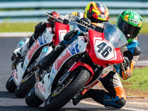 Honda Kicks-Off Round 5 Of The National Racing Championship