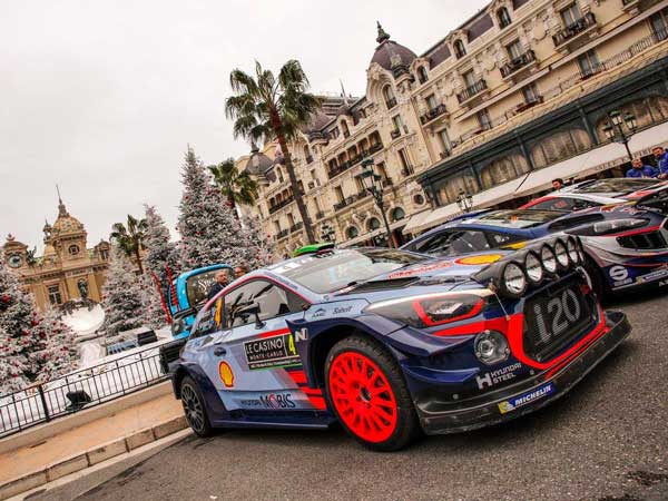 World Rally Championship: A Bitter Start To The 2017 Season