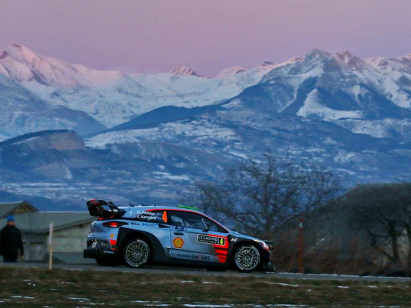 World Rally Championship: A Bitter Start To The 2017 Season