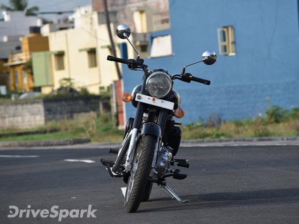 DC Design Reveals Custom Kits For Royal Enfield Classic 350