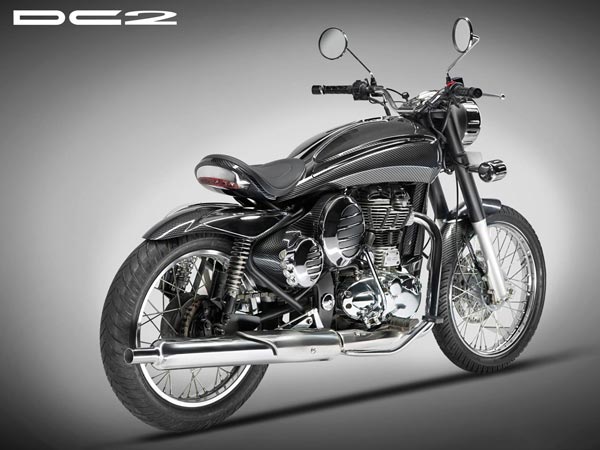 DC Design Reveals Custom Kits For Royal Enfield Classic 350