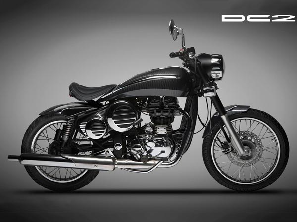 DC Design Reveals Custom Kits For Royal Enfield Classic 350